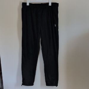 Champion Black Track Pants